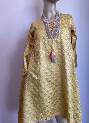 Асимметричная туника / xs /