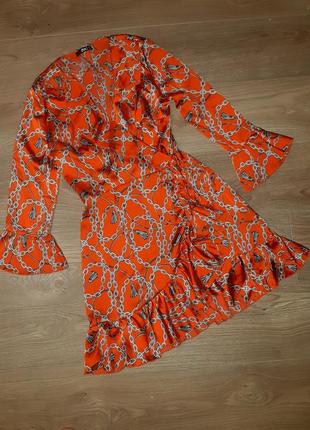 Сукня на запах  (23)