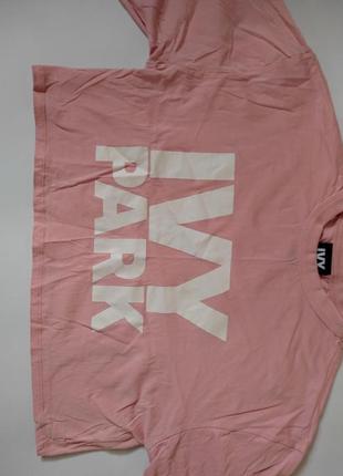 Классный топ ivy park2 фото