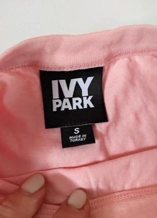 Классный топ ivy park3 фото