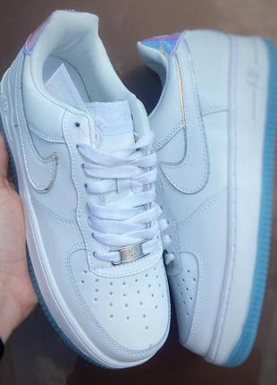 Новинка 🧨 nike air force 1 reactive white3 фото