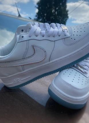 Новинка 🧨 nike air force 1 reactive white4 фото