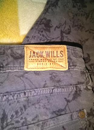 Штани/jack wills.