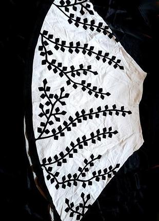 Юбка полусолнце  willi smith