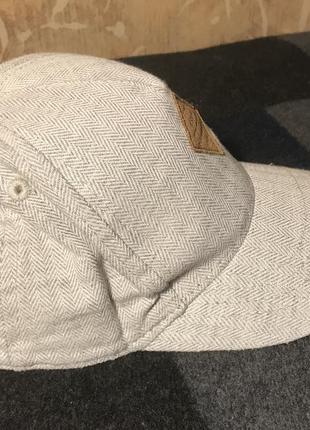 Бейсболка шляпа панамка h&m 4/6 mis 68 100% бавовна