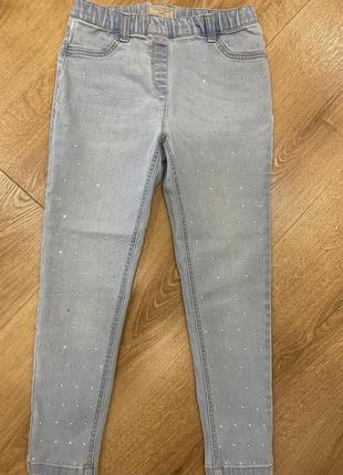 Джинси next 9-10р.