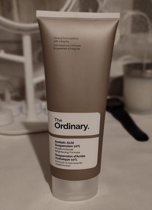 The ordinary - легкая эмульсия с азелаиновой кислотой 10% - azelaic acid suspension 10% - 100ml