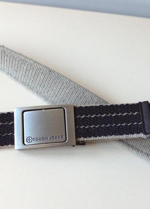 Ремень текстильный touch jeans унисекс 100 см