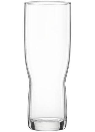 Келих для пива bormiolirocco pilsner для пива 290мл скло (461254br7021990)