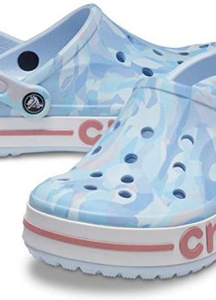 Детские аквашузы crocs bayaband оригинал с8, с9, с10