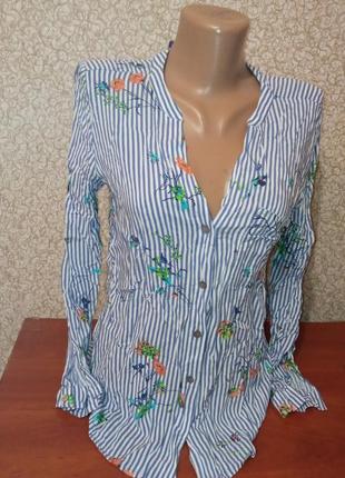 Рубашка вышивка