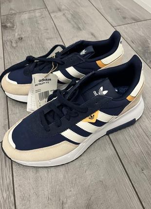 Adidas retropy кроссовки адидас