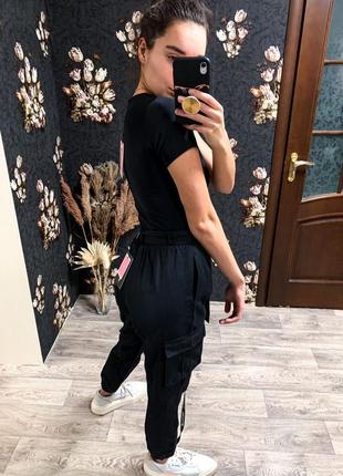 Штани з карманами від  #prettylittlething