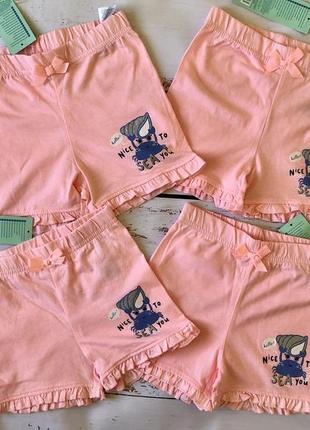 Шортики для дівчаток