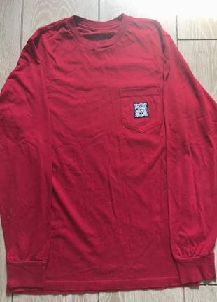 Лонгслив vans