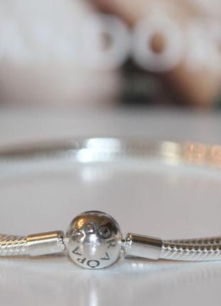 Оригинальный pandora колье 590742