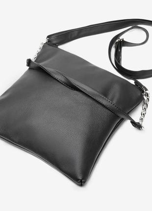 Женская сумка через плечо nd004 + ремень женский кожаный3 фото