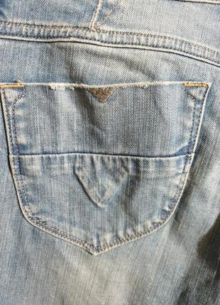 Убойные стрейчевые джинсы diesel7 фото