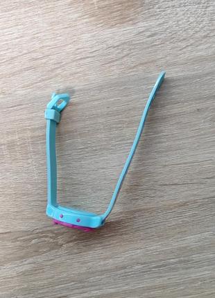 Детские электронные наручные часы с ельзой из мультфильма "холодное сердце"