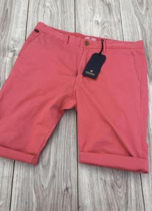 Брючные шорты scotch & soda стильные актуальные тренд