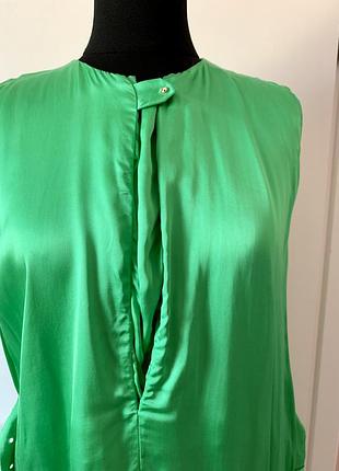 Сукня зелене other&stories м - л 3