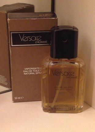 Versace ''l'homme''-edt 50ml1 фото