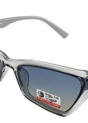 Окуляри сонцезахисні, темні, сонце, polar eagle polarized 07150 c6, полярізація