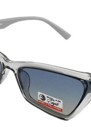 Окуляри сонцезахисні, темні, сонце, polar eagle polarized 07150 c6, полярізація