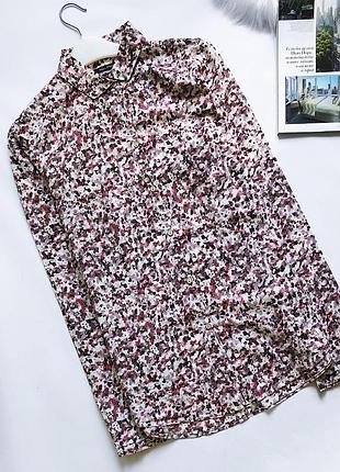 Роскошная рубашка органический хлопок marc o’polo