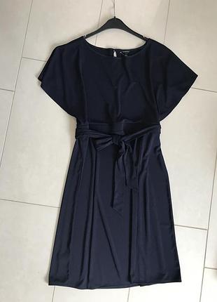 Сукня міді модний стильний дорогий бренд ann taylor розмір 14 або xl ,42