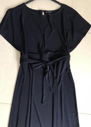 Сукня міді модний стильний дорогий бренд ann taylor розмір 14 або xl ,424 фото