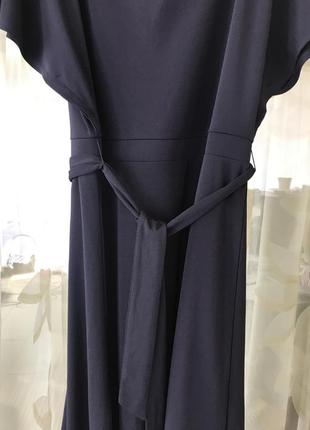 Сукня міді модний стильний дорогий бренд ann taylor розмір 14 або xl ,426 фото