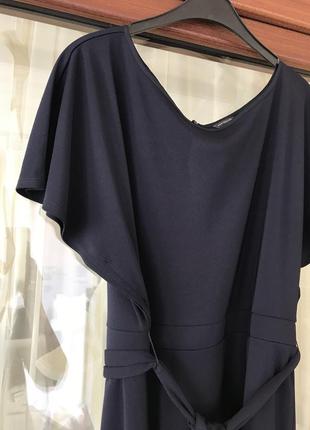 Сукня міді модний стильний дорогий бренд ann taylor розмір 14 або xl ,428 фото