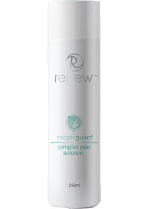 Renew розчин-пілінг комплексний complex peel solution 250 мл