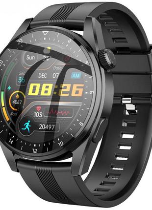 Смарт-часы hoco smart watch y9 (call version)