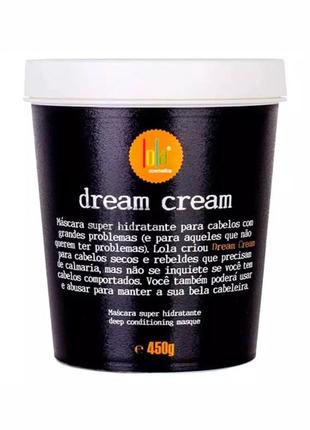 Маска для волосся lola dream cream 450 мл1 фото