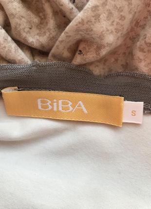 Biba, жіноча стрейч кофточка, 92%віскози.7 фото