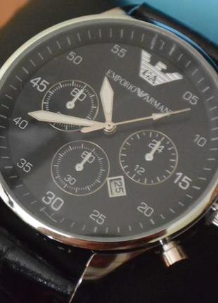 Чоловічі наручні годинники