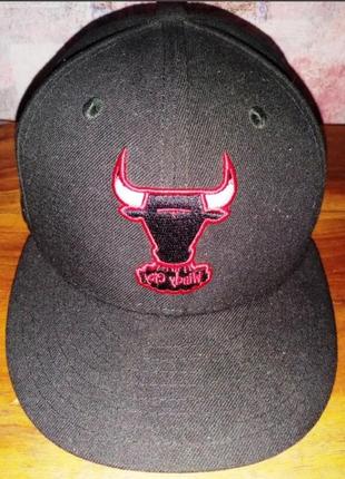 Бейсболка new era nba windy city bulls