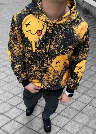 Худи мужская 2