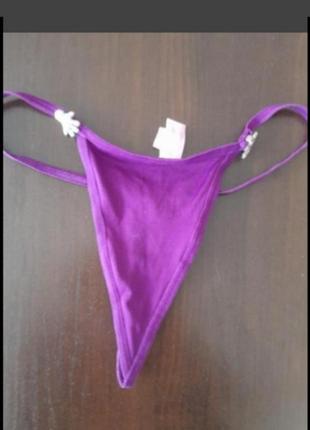 Трусики стринги janiffer, p.s_m.