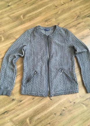 Сірий піджачок vogele