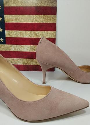 Ivanka trump замшевые женские туфли купить кожанные туфли р. 40