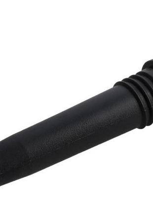 Черные трекинговые палки + аксессуары – комплект 2 шт trizand9 фото