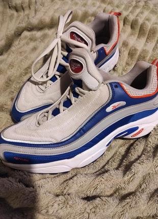 Бомбические кроссовки reebok dmx оригинал.3 фото