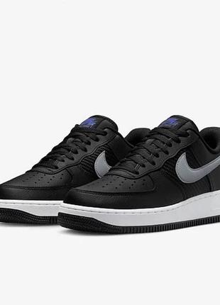 Кроссовки мужские nike air force 1 (арт. fd0666-001)2 фото