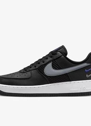 Кросівки чоловічі nike air force 1 (арт. fd0666-001)