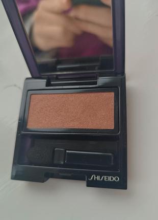 Тіні shiseido luminizing satin eye color у відтінку br303