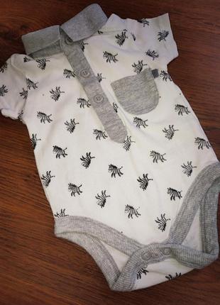 Чудовий бодік сорочка на хлопчика. бодик для хлопчика