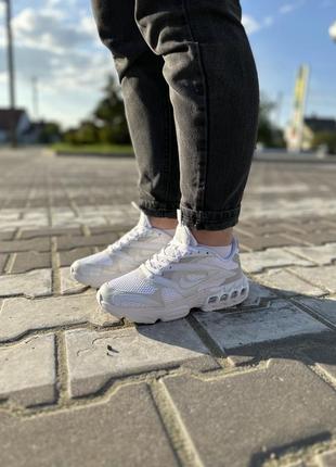 Кроссовки nike zoom air fire white